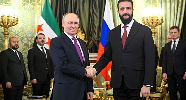 Putin: "Fırat'ın doğusunun Şam yönetimine entegrasyonu önemli bir adımdır"