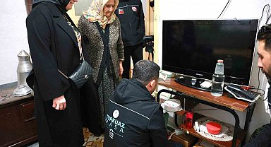 "Acil Hayat Butonu" uygulaması başladı