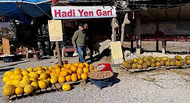 "Araştırmacı kavuncu dede" ata tohumlarını geleceğe taşıyor