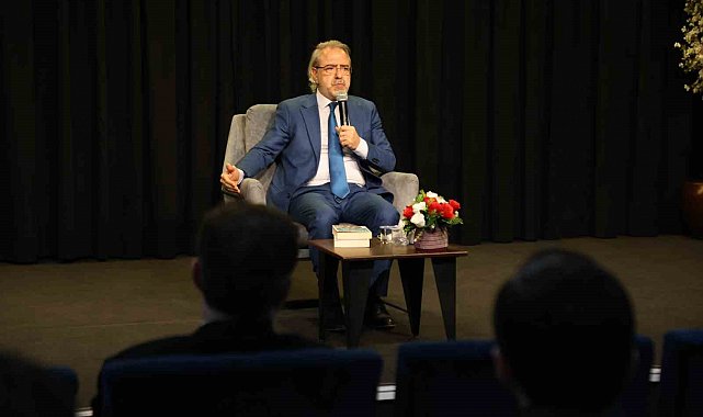 "Bir Düşüncenin İzinde: Cemil Meriç Sergisi" açıldı