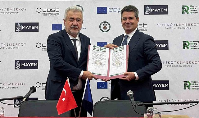 "Hüsamlar sahası küresel madencilik sektörünün vitrin projesi olacak"