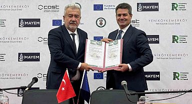 "Hüsamlar sahası küresel madencilik sektörünün vitrin projesi olacak"