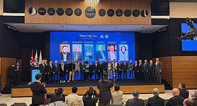"Mehmet Akif İnan Ödülleri" sahiplerini buldu