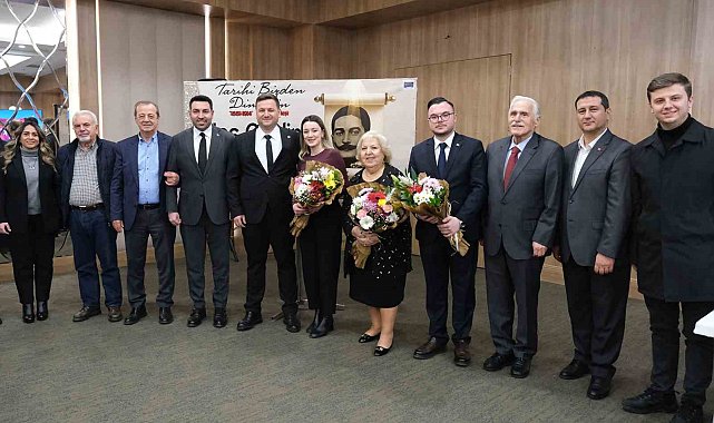 "Tarihi Bizden Dinleyin" söyleşisi yoğun ilgi gördü