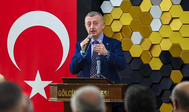 "Türkiye dengeleri değiştiriyor"