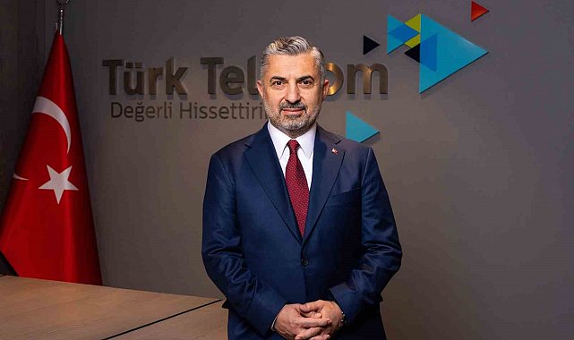 "Türkiye'nin dijital geleceğini, güçlü fiber altyapı ve 5G odaklı yerli teknolojilerle bugünden inşa ediyoruz"