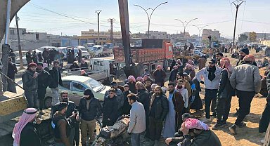 Rakka'da aileler, SDG'nin kalkan olarak kullandığı mahkumların serbest bırakılmasını bekliyor