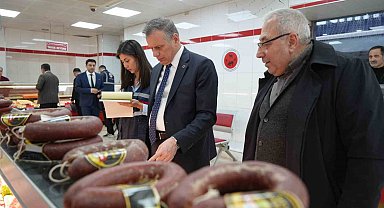 Ramazan öncesi et denetimleri arttı: Kasaplar tek tek kontrol edildi