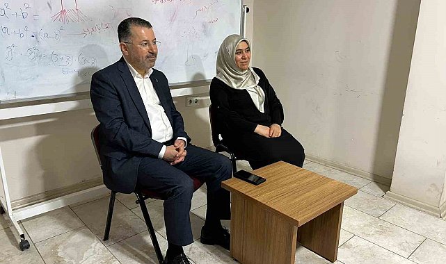 Rektör eşi Ebru Kırışık'tan açıklama: "Yasal süreçler tarafımca başlatılmıştır"