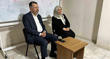 Rektör eşi Ebru Kırışık'tan açıklama: "Yasal süreçler tarafımca başlatılmıştır"