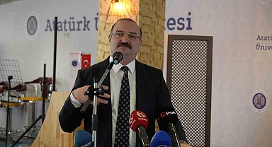 Rektör Hacımüftüoğlu; "Üniversite-basın iş birliğini güçlendirmeyi önemsiyoruz"
