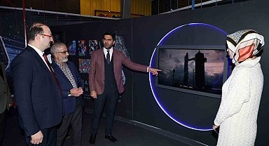 Rektör Hacımüftüoğlu'ndan Bilim Erzurum'a ziyaret: "Gelecek vizyonumuz gençlerimizin hayalleriyle güçleniyor"