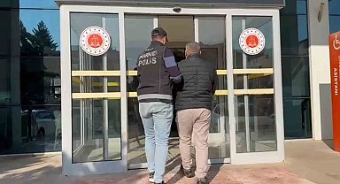 Reyhanlı'da 9 yıl 2 ay hapis cezası ile aranan şahıs yakalandı