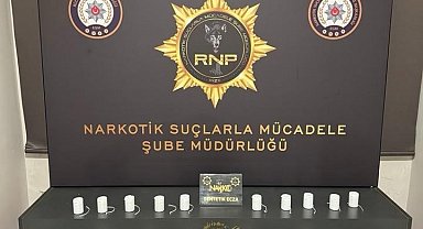 Rize'de torbacı operasyonu