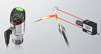 RLC Endüstriyel Proses Sensörleri Çözümleri