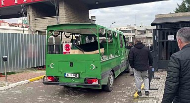 Rus yüzücüye ait olduğu değerlendirilen ceset Adli Tıp Kurumu'na getirildi