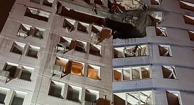 Rusya'dan Kiev'e saldırı: 4 ölü, 22 yaralı