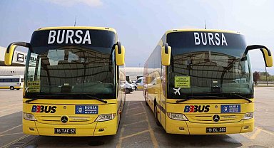 Sabiha Gökçen'e yolcu taşıma işi Bursaspor'a verilsin teklifi