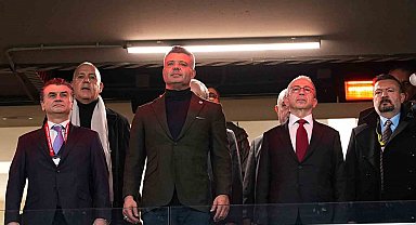 Sadettin Saran, ilk kupasını kazandı