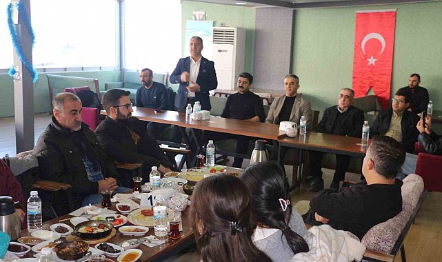 Sağlık-Sen, üyeleriyle bir araya geldi