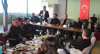 Sağlık-Sen, üyeleriyle bir araya geldi