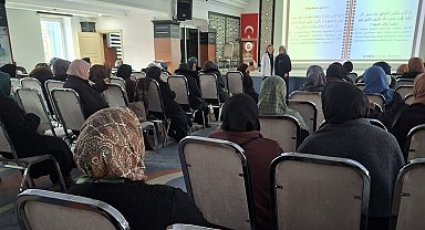 Sağlıklı menopoz okulu eğitimleri başladı