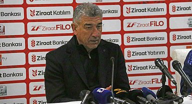 Sait Karafırtınalar: "Güzel bir maç oldu"