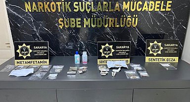 Sakarya Emniyeti zehir tacirlerine göz açtırmıyor: 7 gözaltı