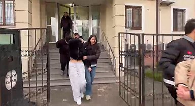 Sakarya ve İstanbul'da fuhuş operasyonu: 10 kişi tutuklandı