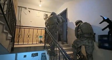 Sakarya'da DEAŞ operasyonu: 2 tutuklama