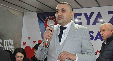 Salihli Bakkallar Esnaf Odası'nın yeni başkanı Özcan Çetin oldu