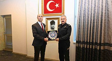 Salihli İlçe Emniyet Müdürü Burhan Demirkıran emekli oldu