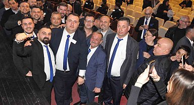 Salihli lokantacılarda Ahmet Tekin dönemi