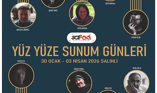 Salihli'de fotoğraf sanatçıları buluşuyor