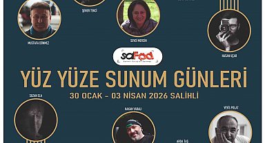 Salihli'de fotoğraf sanatçıları buluşuyor