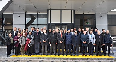 Salihli'de hizmet zirvesi: Yatırımlar, projeler ve koordinasyon ele alındı