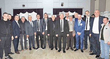 Salihlili kahveciler 3. kez Hakan Yerli'ye emanet