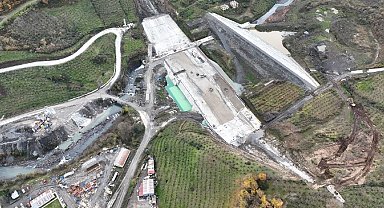 Salıpazarı Barajı'nda kritik inceleme