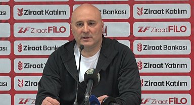 Sami Uğurlu: "En iyi Antalyaspor'u ortaya çıkaracağız"