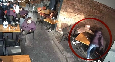 Samsun’da Pastanede Dehşet: Bıçaklı Saldırıda 2 Kişi Yaralandı