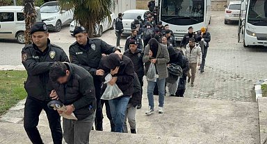 Samsun merkezli 19 ilde müstehcenlik operasyonunda 20 kişi adliyeye sevk edildi