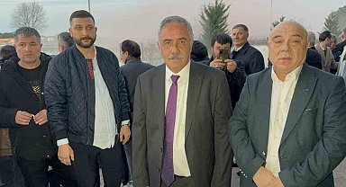 Samsun Şoförler ve Otomobilciler Esnaf Odası Başkanlığına Hacı Eyüp Güler seçildi