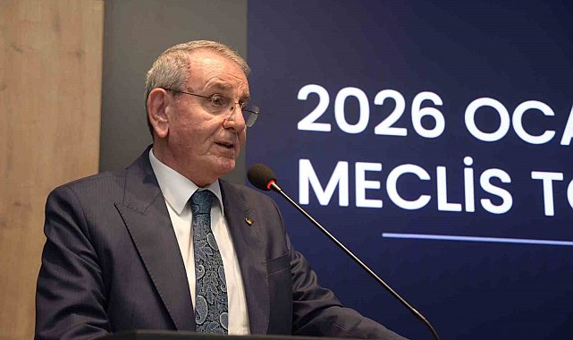 Samsun TSO'da ihracat vurgusu: "Tercih değil, stratejik zorunluluk"