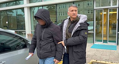 Samsun'da 1 kişiyi bıçaklayan çocuğa ev hapsi