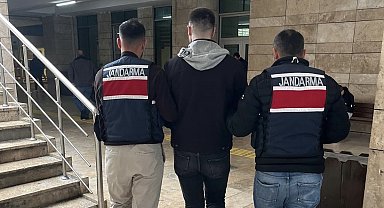 Samsun'da 14 yıl hapis cezasıyla aranan dolandırıcı yakalandı