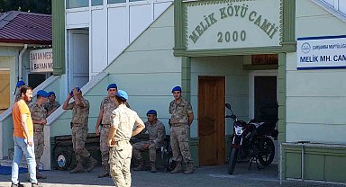 Samsun'da 2 kişinin öldüğü cami çıkışı silahlı çatışmada 5 kişiye 2 kez müebbet hapis