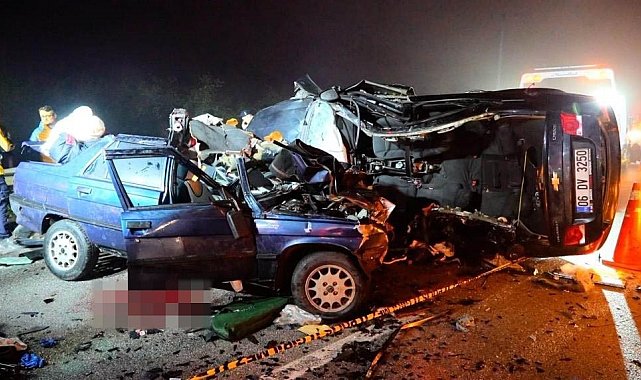 Samsun'da 2025 kaza bilançosu: 46 ölü, 8 bin 601 yaralı