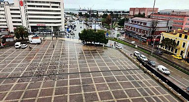 Samsun'da 2026'nın toplantı, gösteri ve yürüyüş alanları belirlendi