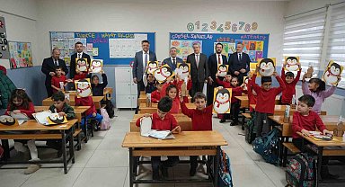 Samsun'da 253 bin öğrencinin karne heyecanı