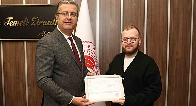 Samsun'da ari işletme sayısı 12'ye yükseldi